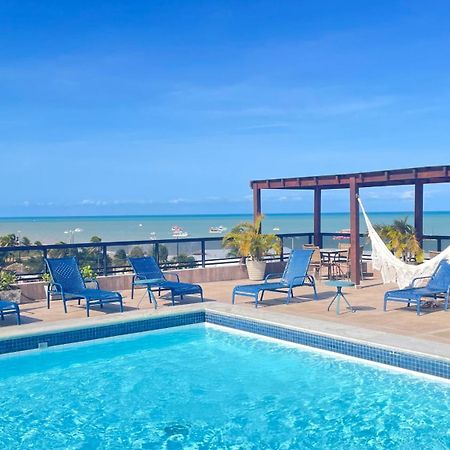 Marinas Flat Joao Pessoa Apartman Kültér fotó