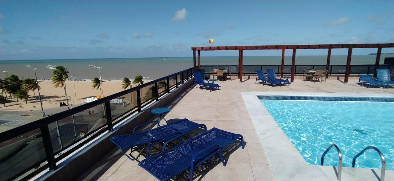 Marinas Flat Joao Pessoa Apartman Kültér fotó