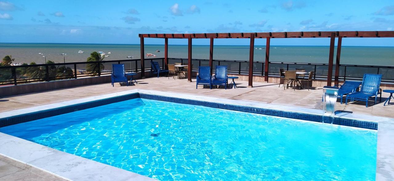Marinas Flat Joao Pessoa Apartman Kültér fotó