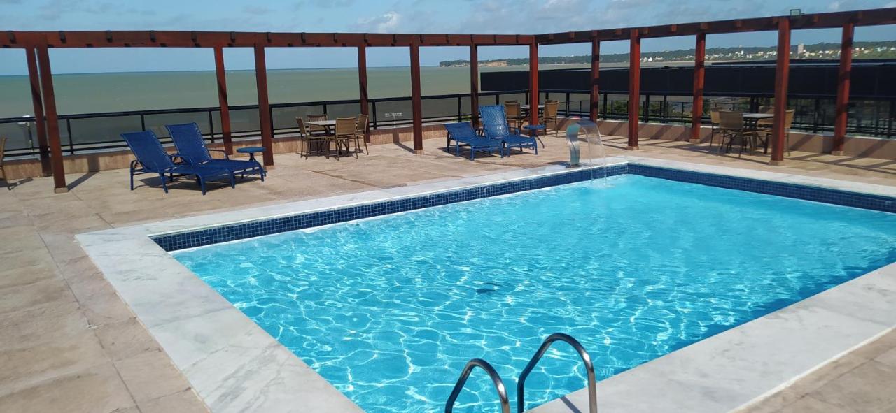 Marinas Flat Joao Pessoa Apartman Kültér fotó