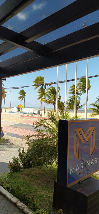 Marinas Flat Joao Pessoa Apartman Kültér fotó