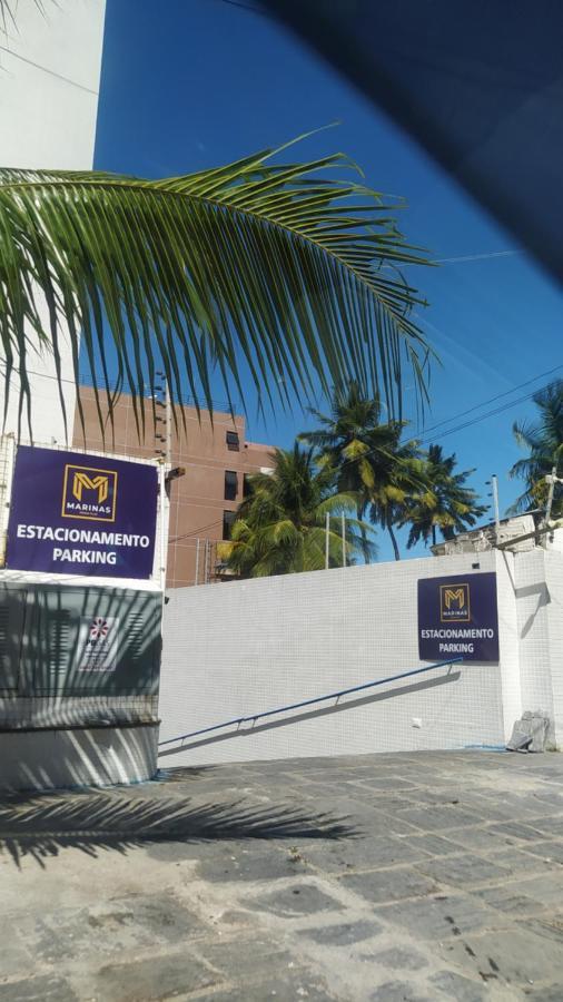Marinas Flat Joao Pessoa Apartman Kültér fotó