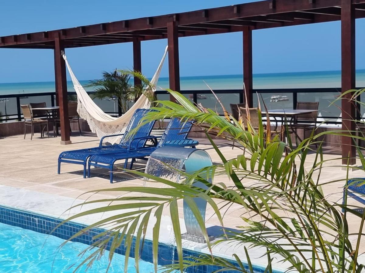 Marinas Flat Joao Pessoa Apartman Kültér fotó