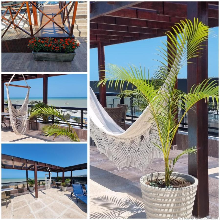 Marinas Flat Joao Pessoa Apartman Kültér fotó
