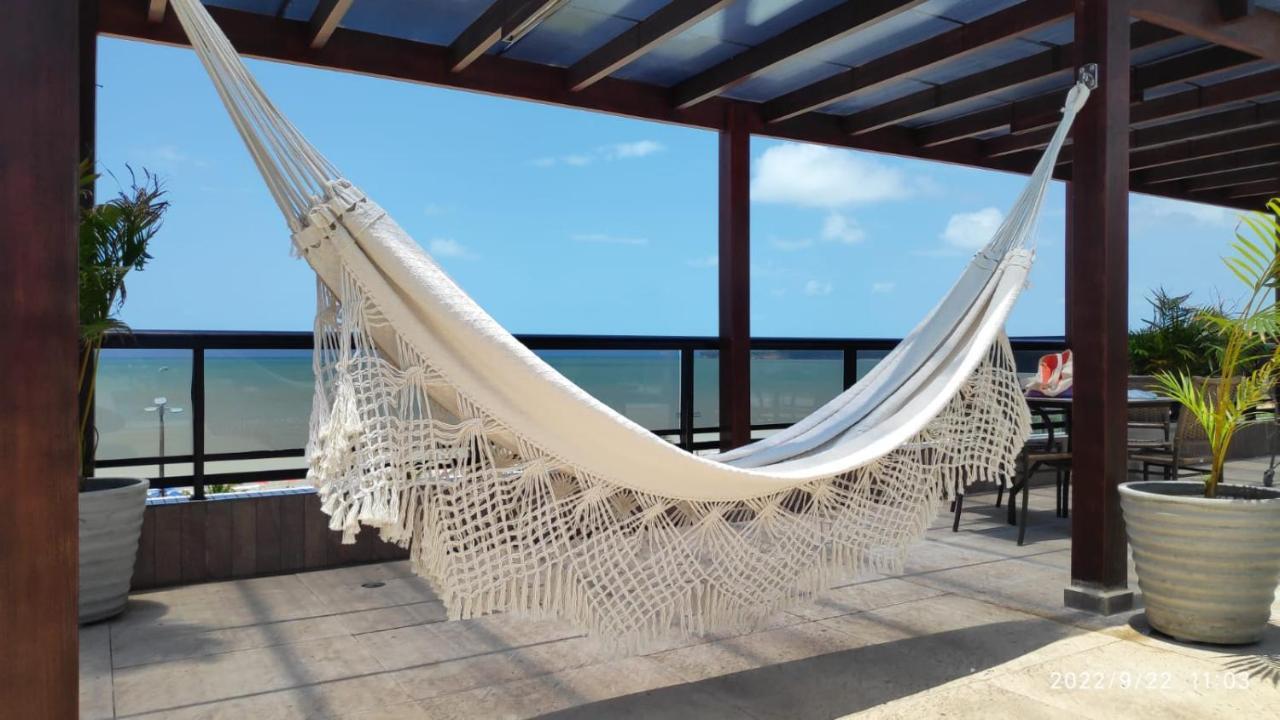 Marinas Flat Joao Pessoa Apartman Kültér fotó