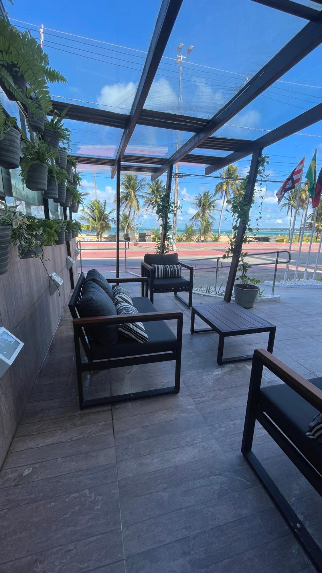 Marinas Flat Joao Pessoa Apartman Kültér fotó