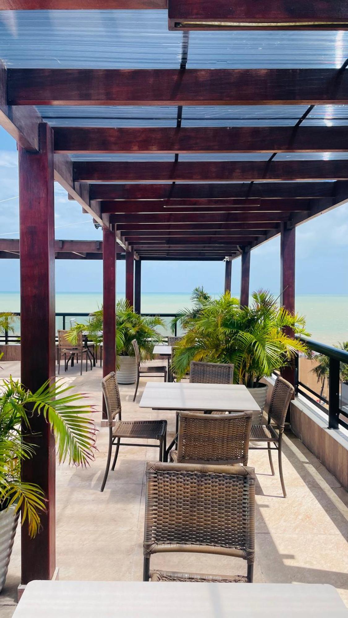 Marinas Flat Joao Pessoa Apartman Kültér fotó