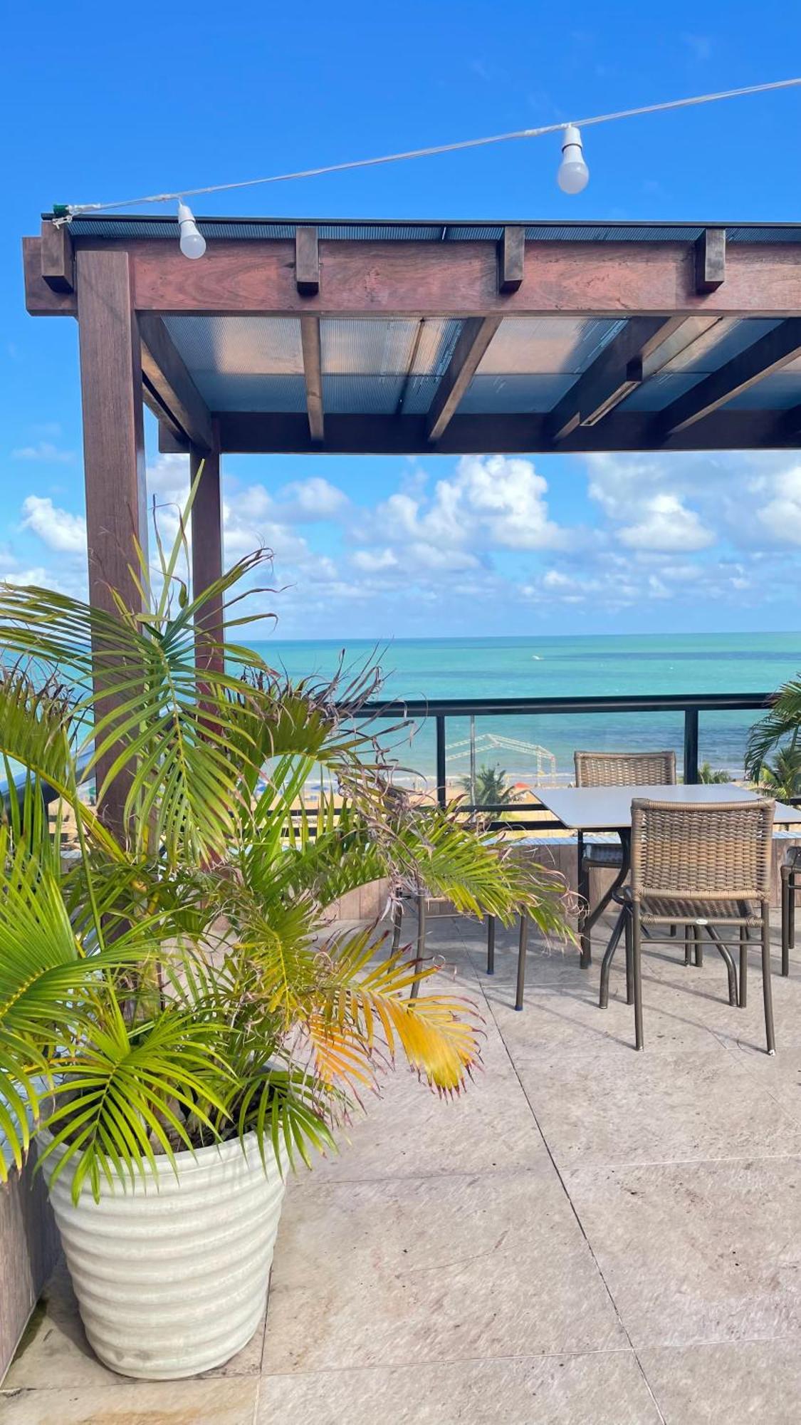 Marinas Flat Joao Pessoa Apartman Kültér fotó