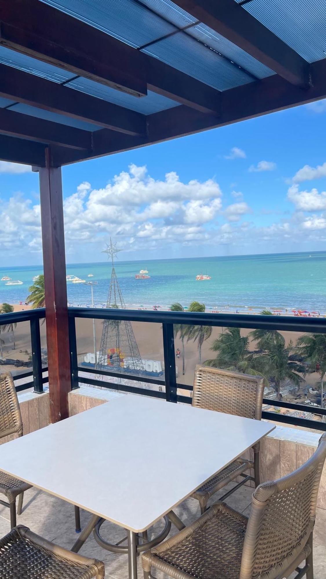 Marinas Flat Joao Pessoa Apartman Kültér fotó