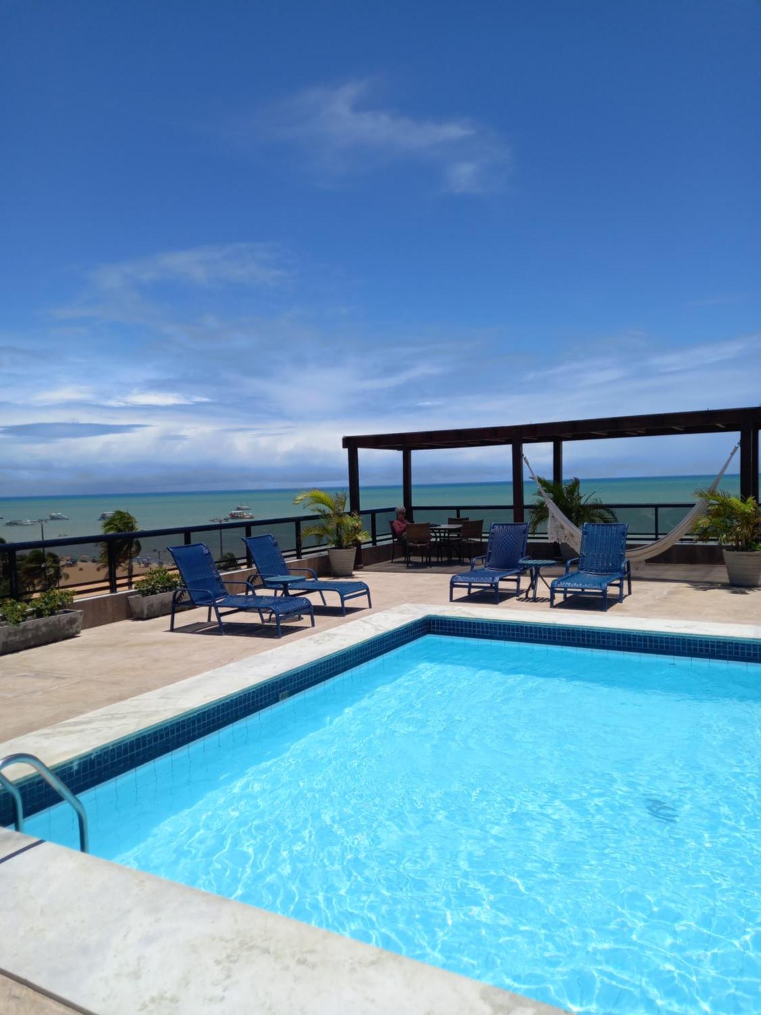 Marinas Flat Joao Pessoa Apartman Kültér fotó