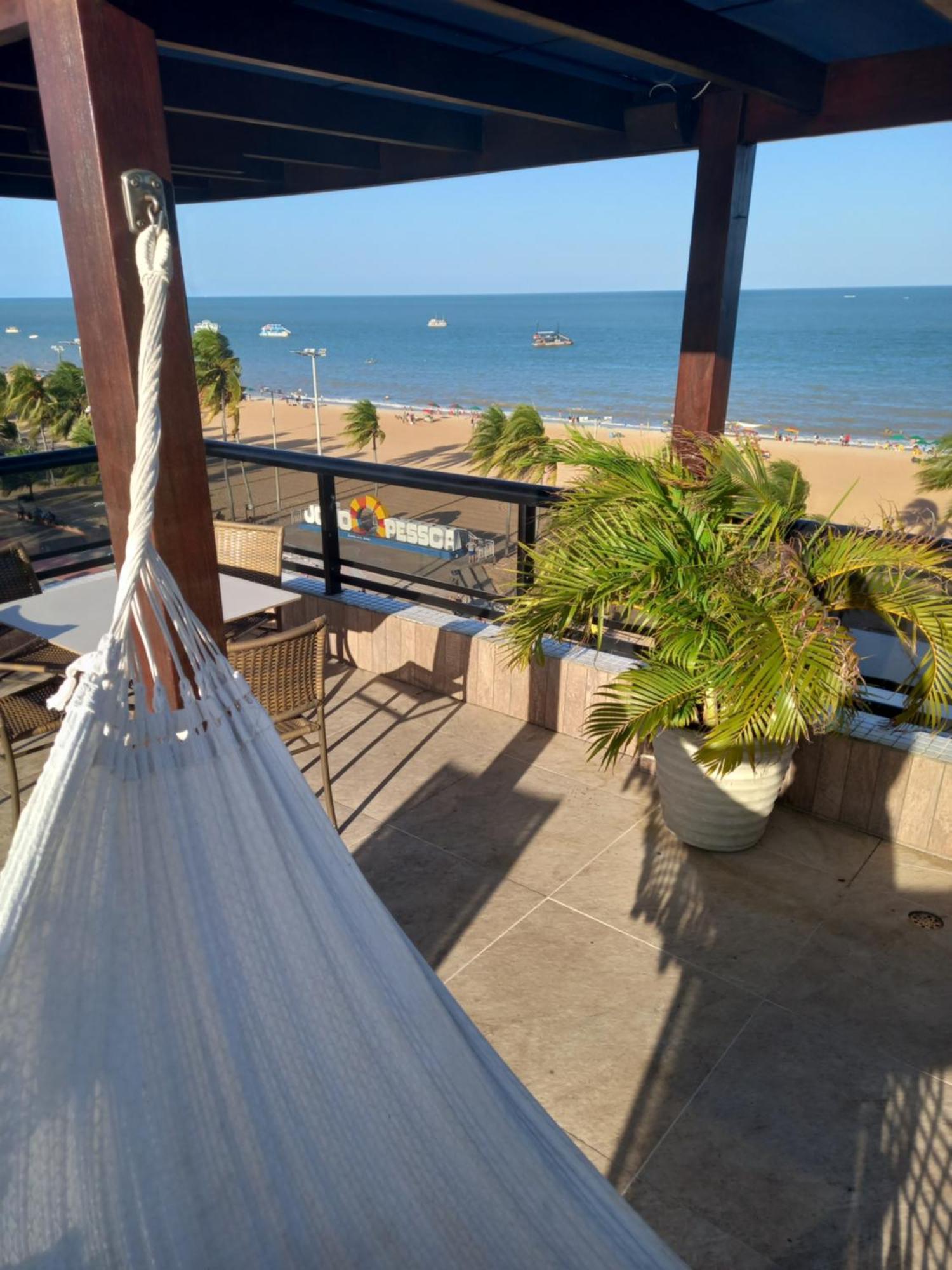 Marinas Flat Joao Pessoa Apartman Kültér fotó