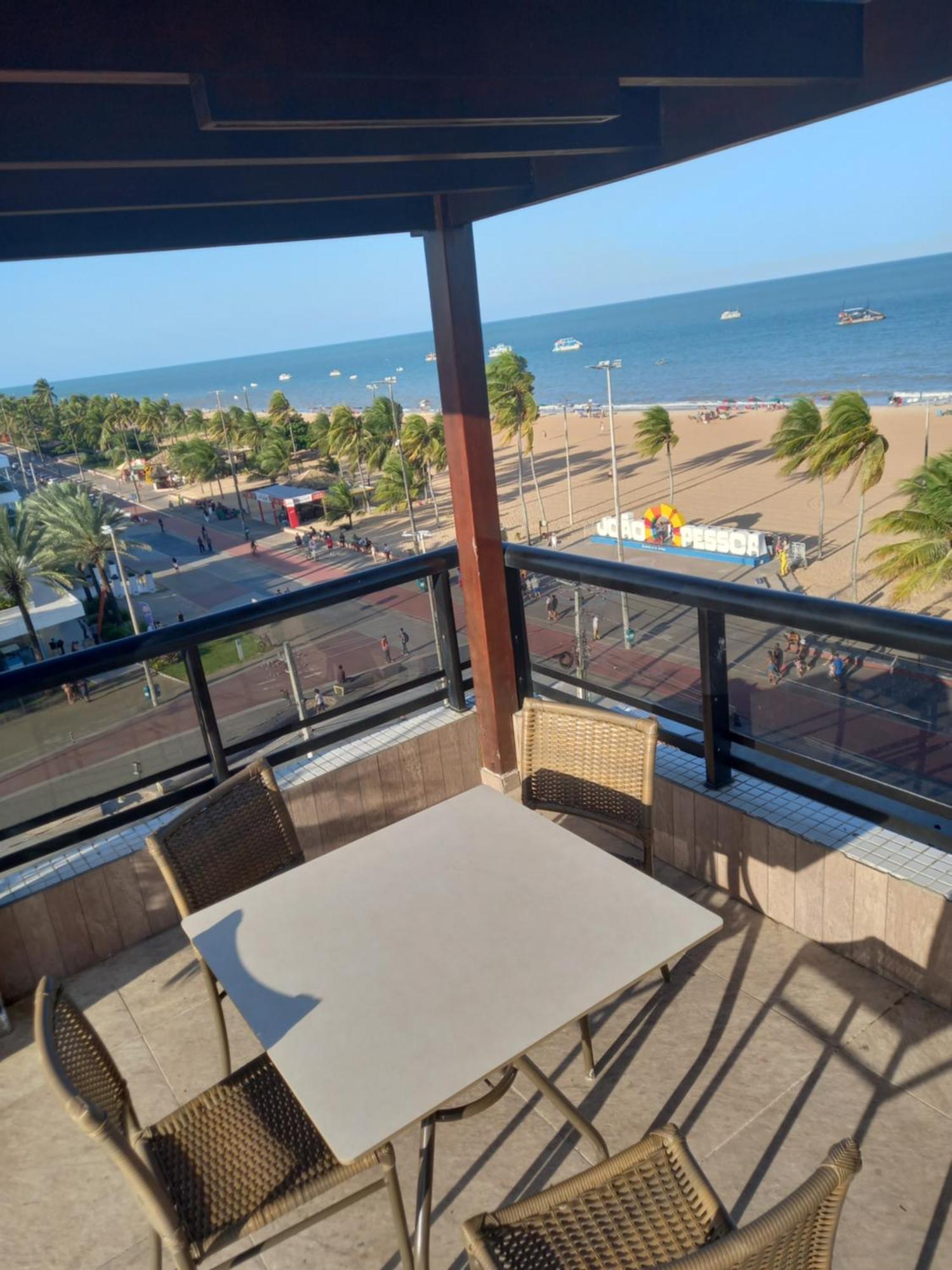 Marinas Flat Joao Pessoa Apartman Kültér fotó