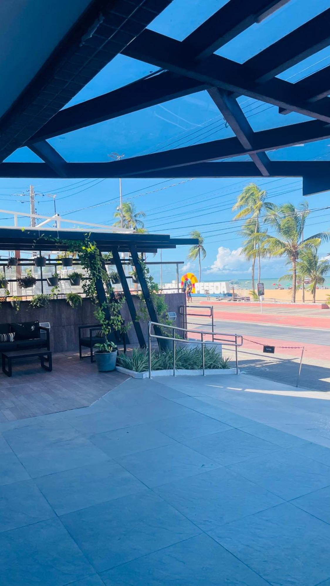 Marinas Flat Joao Pessoa Apartman Kültér fotó