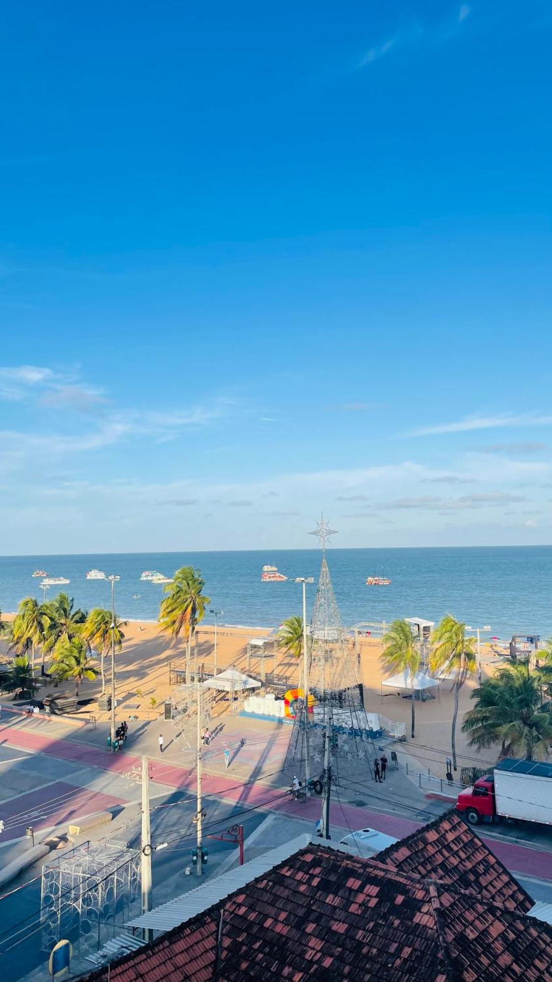 Marinas Flat Joao Pessoa Apartman Kültér fotó