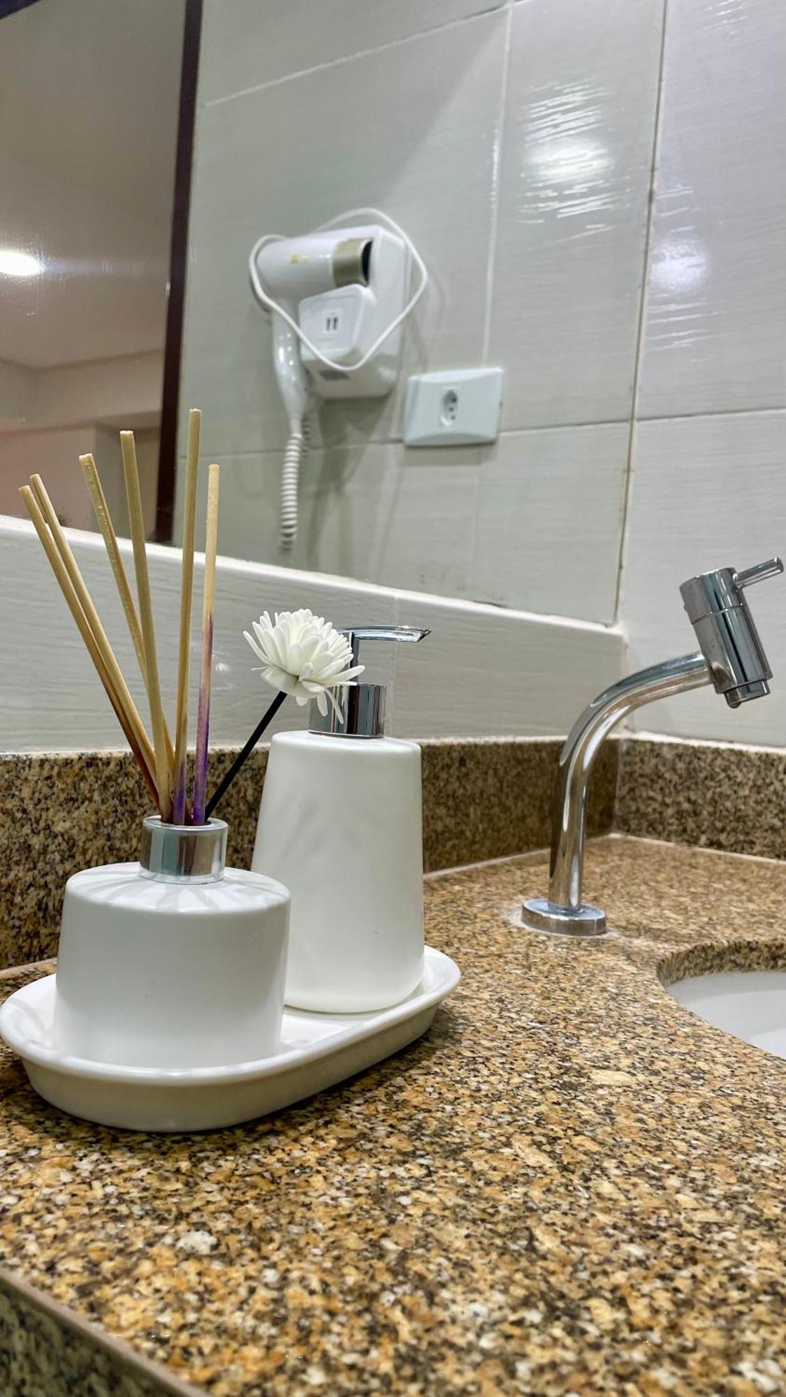 Marinas Flat Joao Pessoa Apartman Kültér fotó