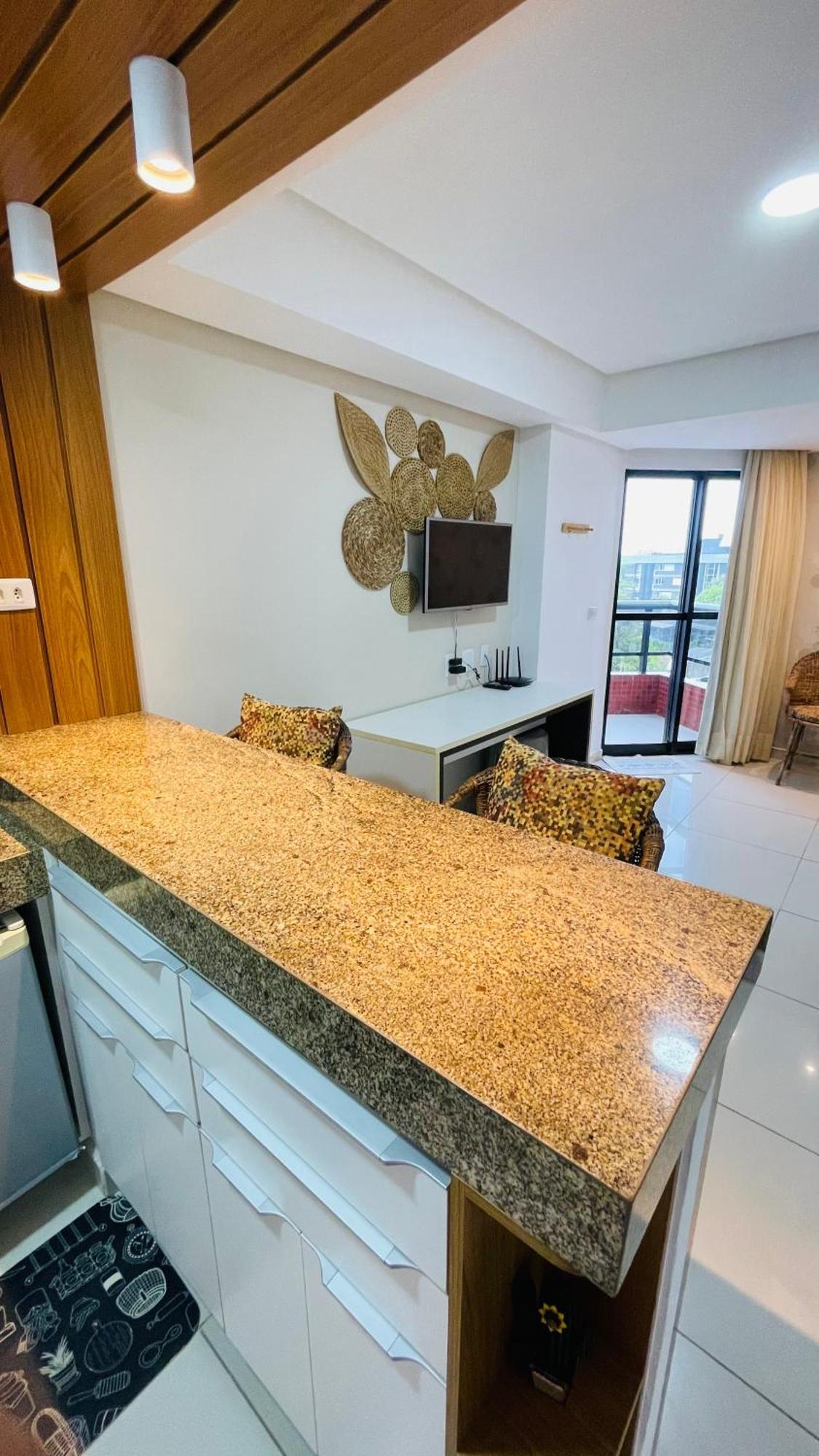 Marinas Flat Joao Pessoa Apartman Kültér fotó