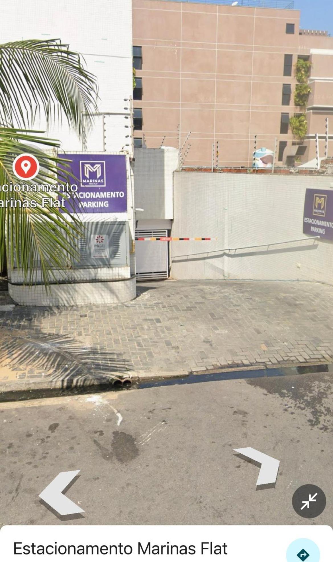 Marinas Flat Joao Pessoa Apartman Kültér fotó