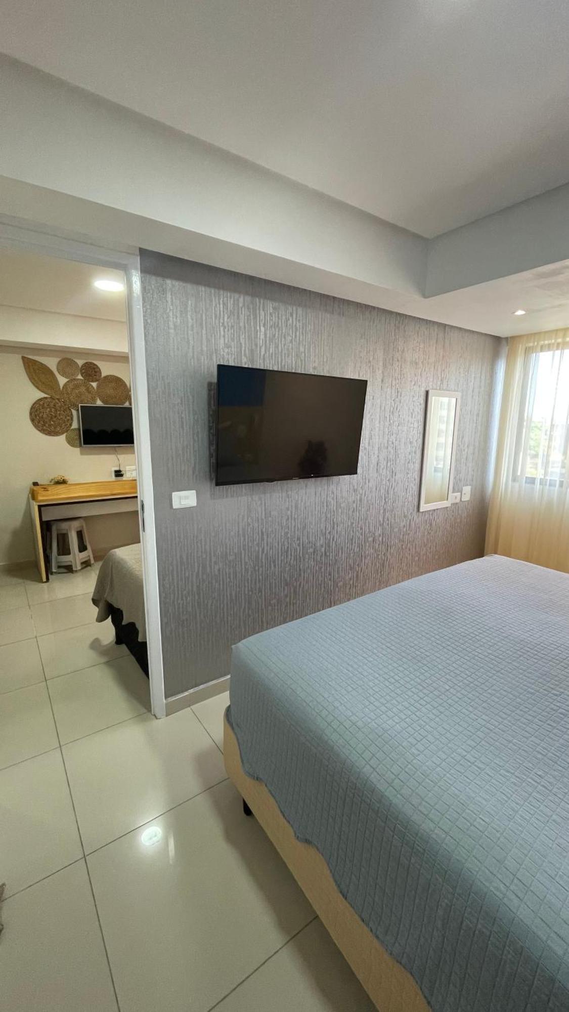 Marinas Flat Joao Pessoa Apartman Kültér fotó
