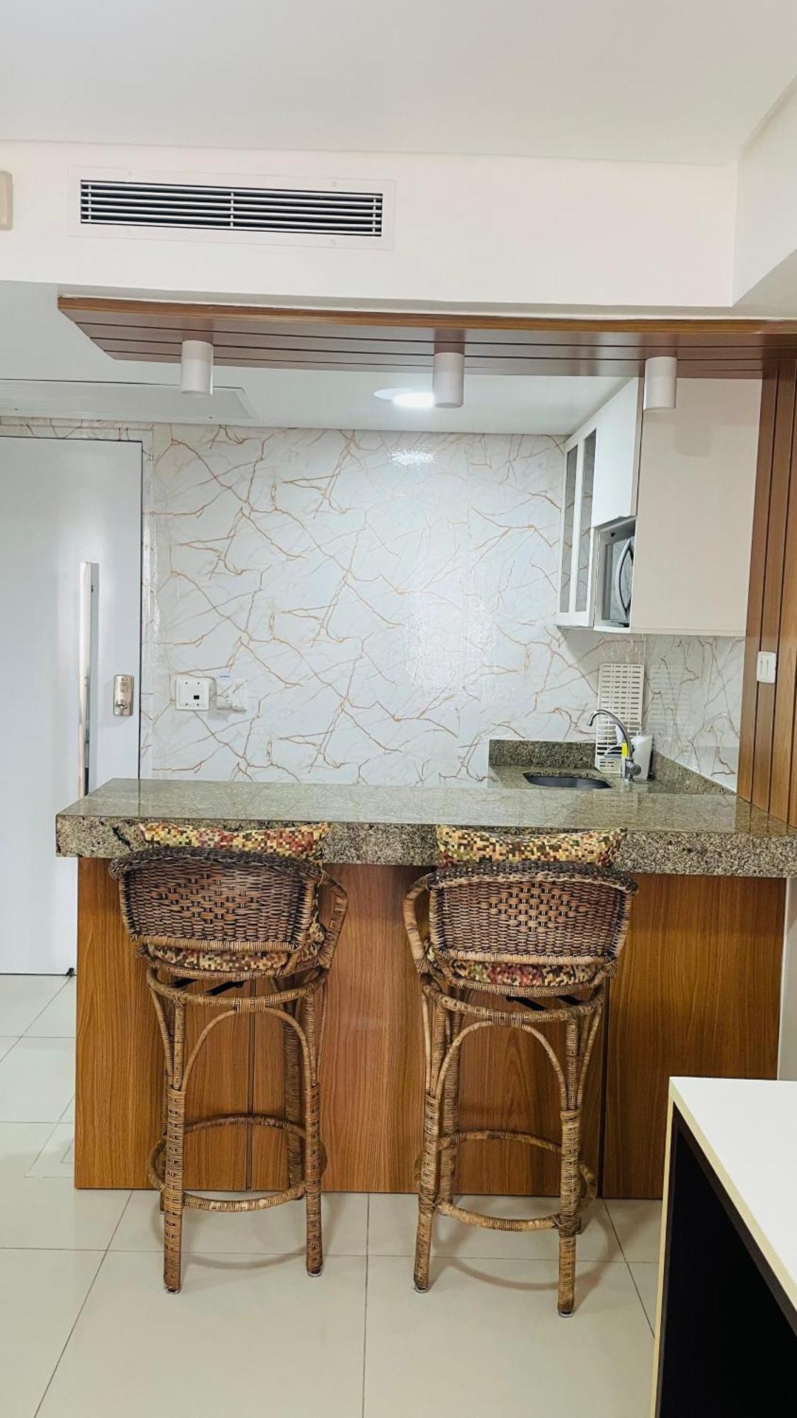 Marinas Flat Joao Pessoa Apartman Kültér fotó