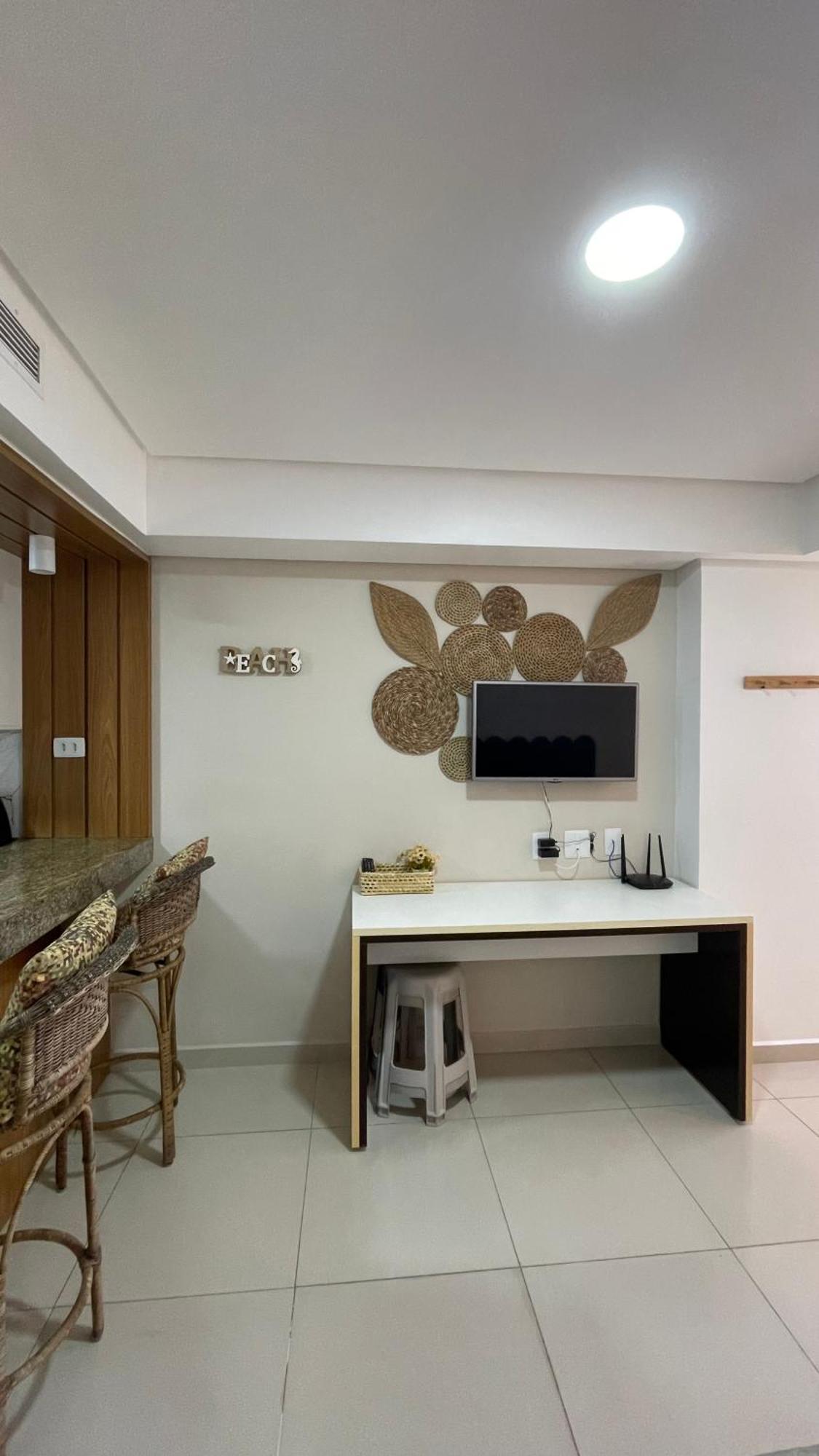 Marinas Flat Joao Pessoa Apartman Kültér fotó