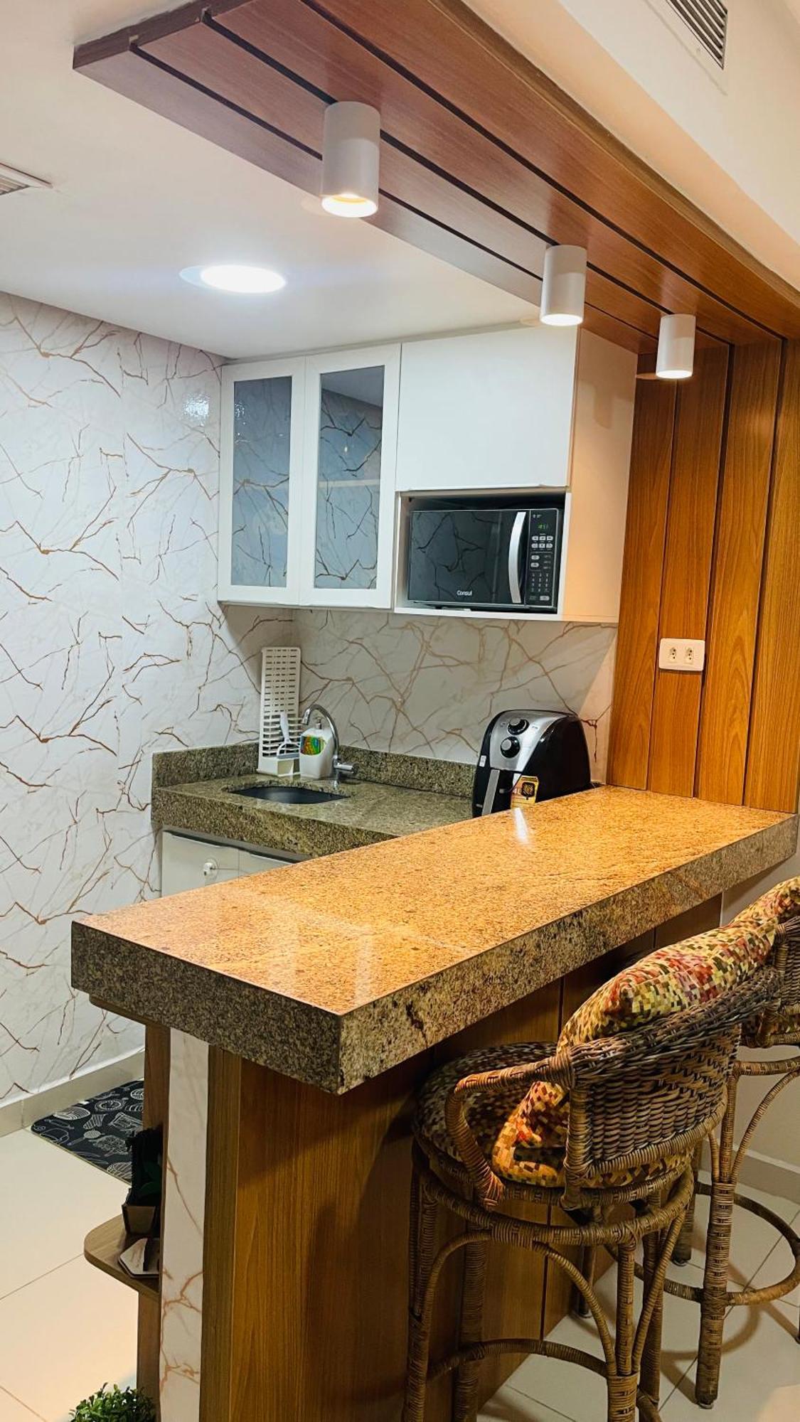 Marinas Flat Joao Pessoa Apartman Kültér fotó