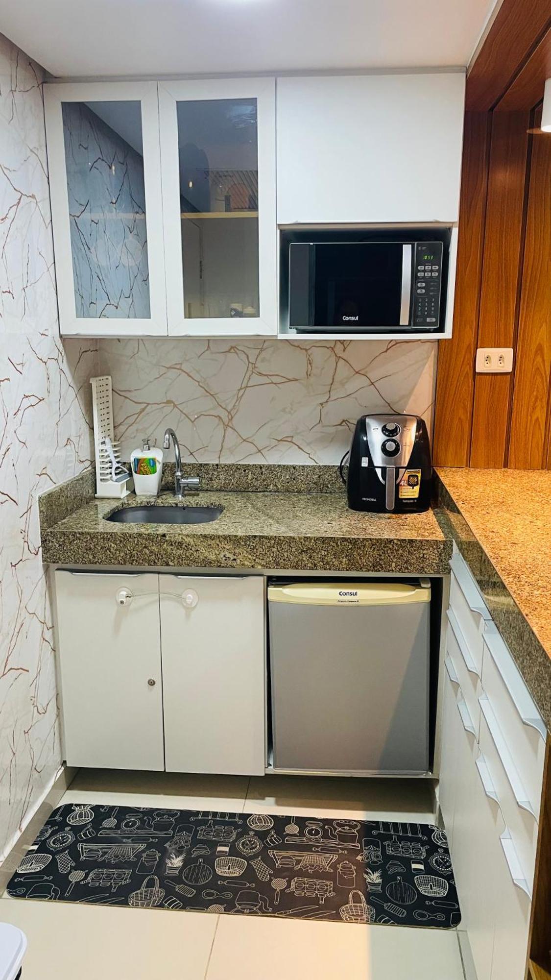 Marinas Flat Joao Pessoa Apartman Kültér fotó