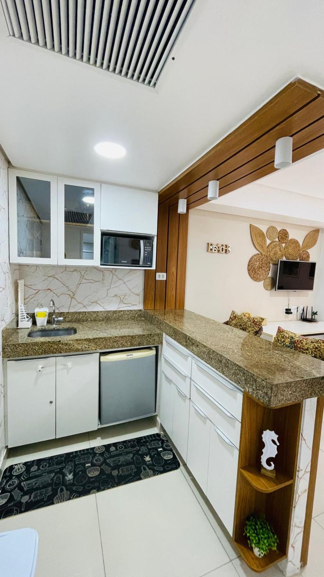 Marinas Flat Joao Pessoa Apartman Kültér fotó