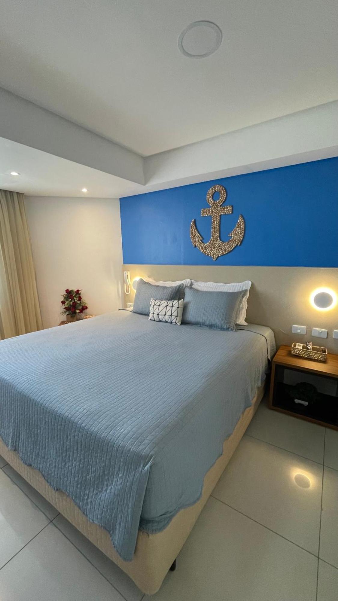 Marinas Flat Joao Pessoa Apartman Kültér fotó
