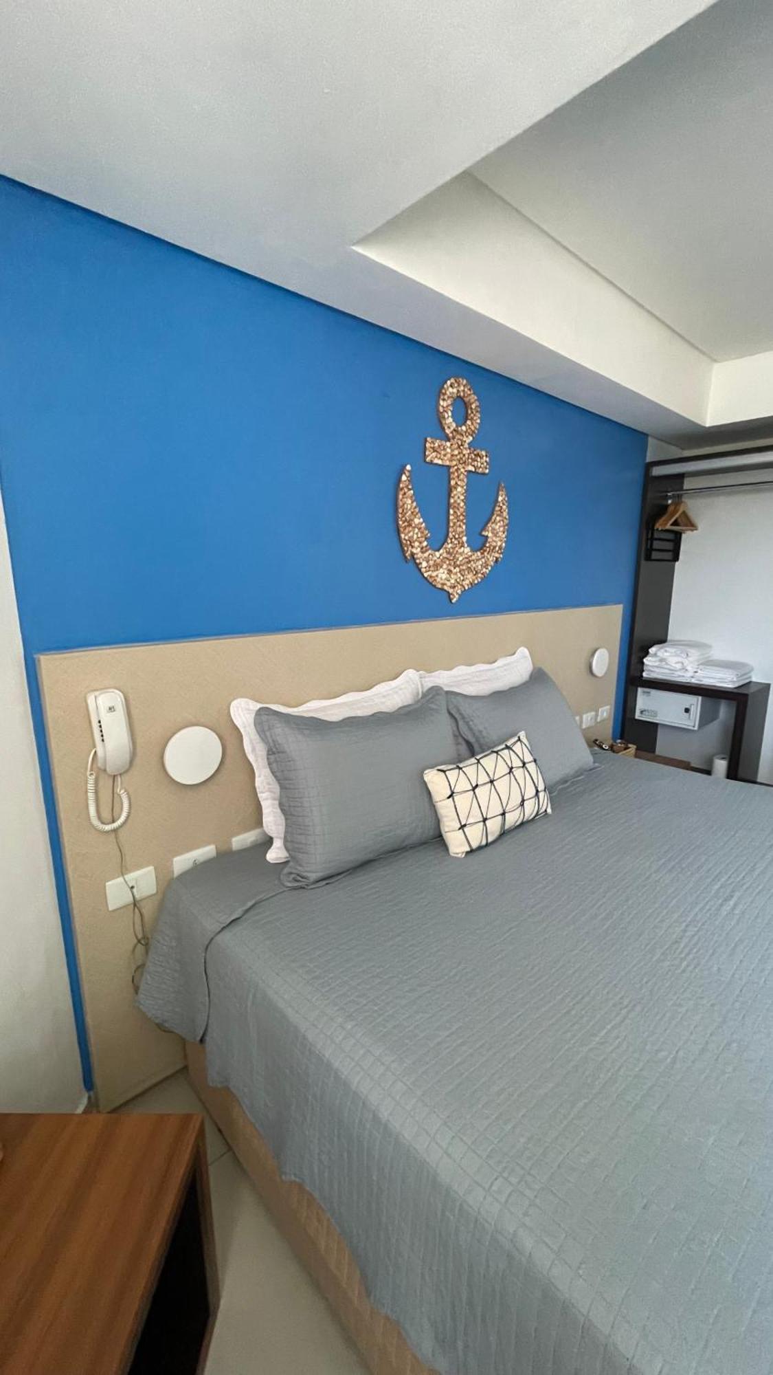 Marinas Flat Joao Pessoa Apartman Kültér fotó