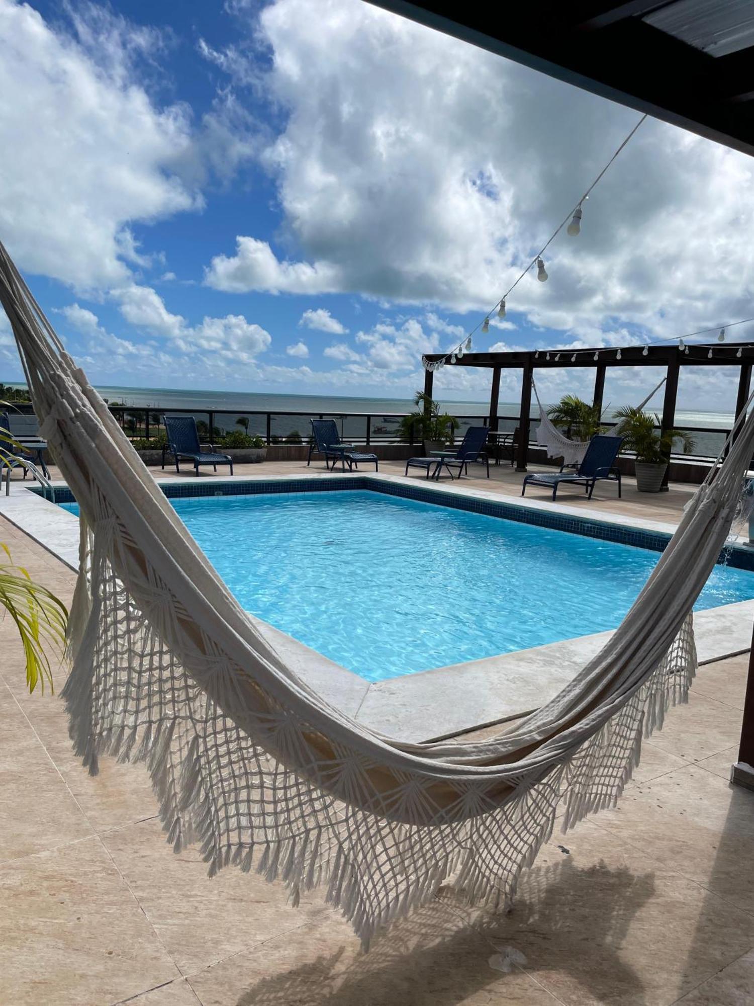 Marinas Flat Joao Pessoa Apartman Kültér fotó