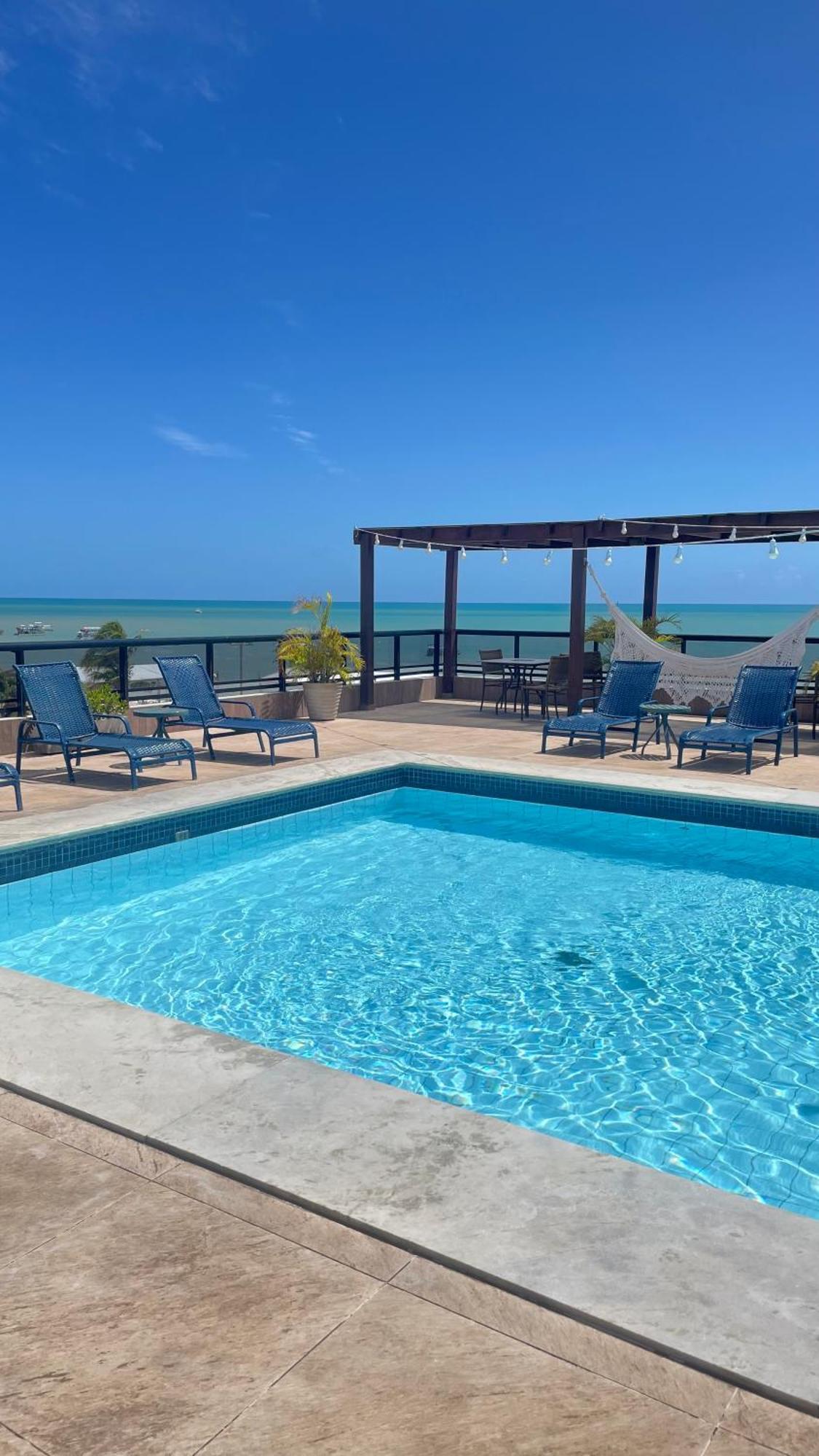 Marinas Flat Joao Pessoa Apartman Kültér fotó